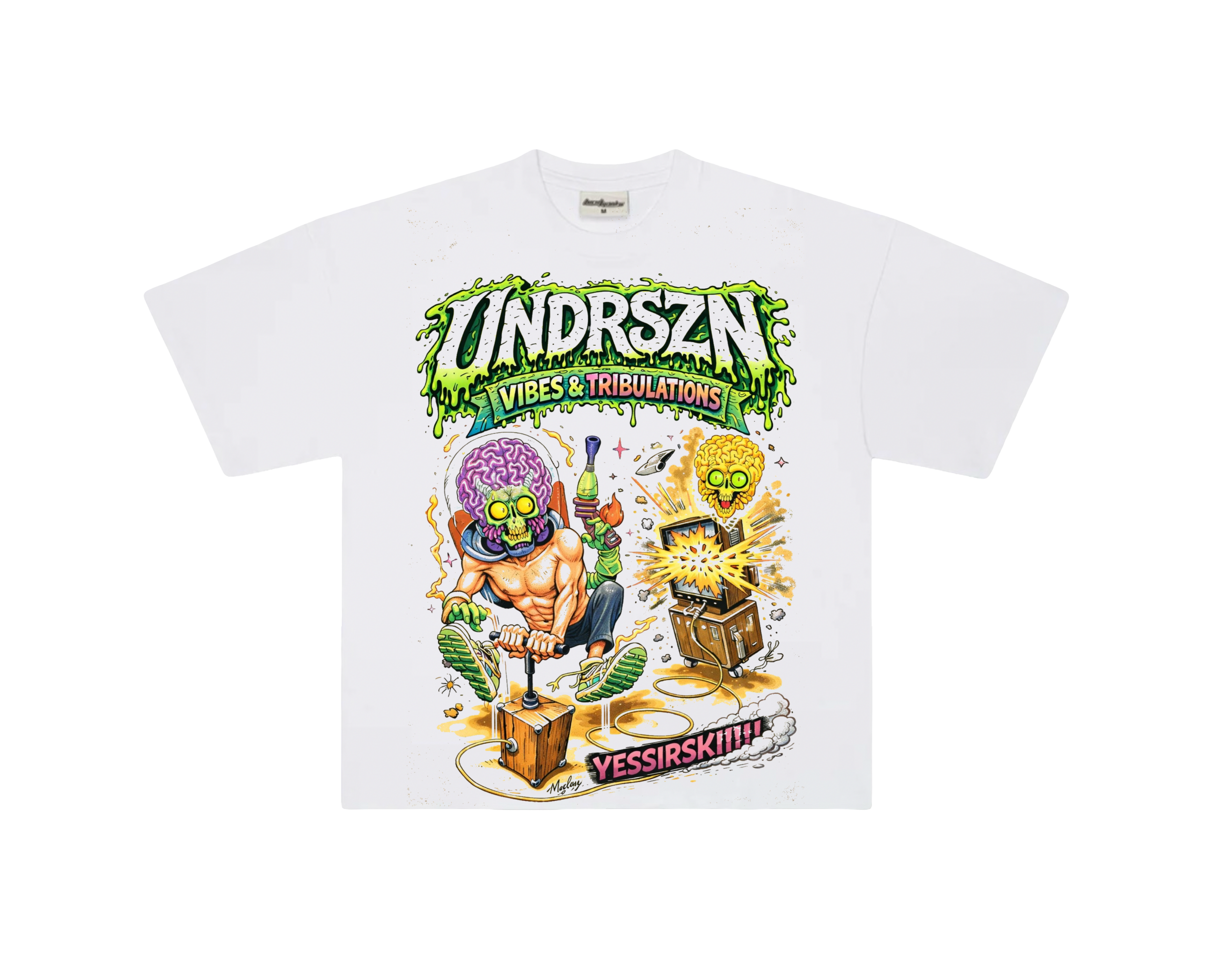 Not H*man Tee - Pre Order