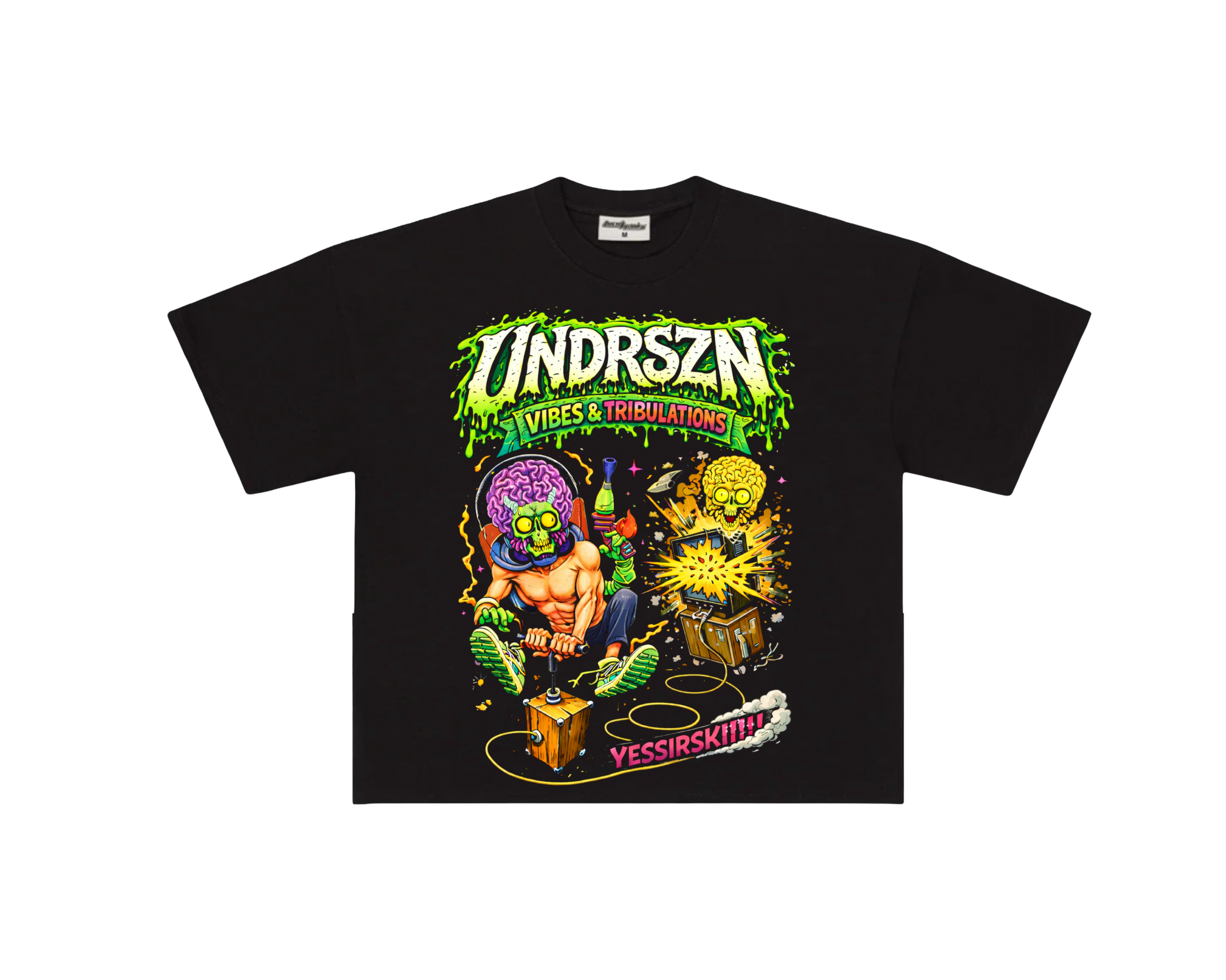 Not H*man Tee - Pre Order