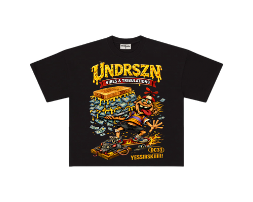 Blue Cheese Tee- Pre-Order